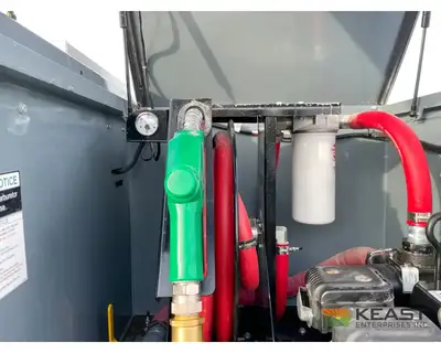 Used THUNDER CREEK _UNKNOWN_ Liquid Supply Trailers Iowa US | Keast Enterprises #1360531