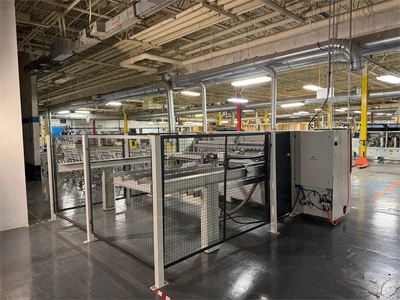 USED 2019 HOLZ-HER "TECTRA 6120