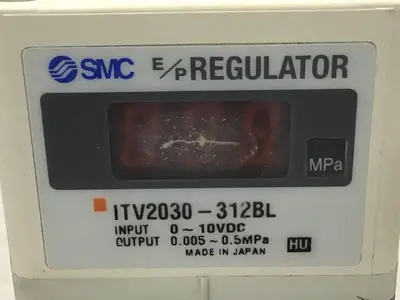 USED SMC ITV2030-312BL