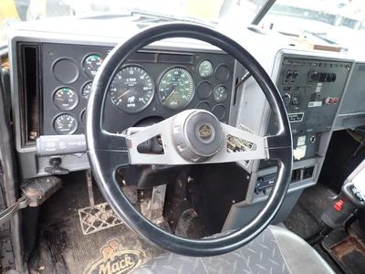 Used 1998 MACK CL713 Dump trucks Massachusetts US | Brookside Equipment Sales #1422172
