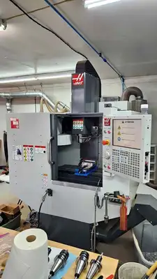 2019 HAAS MINI MILL Machining Centers, Vertical | Asset Exchange Corporation (1)