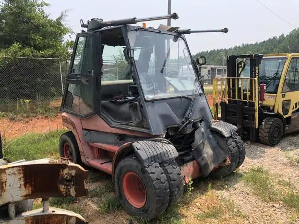 Used 2012 LINDE H70D Misc Forklifts South Carolina US | Zoom Lifts & Equipment #1181173