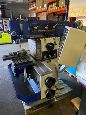 Used TOS FNGJ 20 Universal Mills CZ | Amaron s.r.o. #1056762