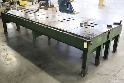 USED Welding Tables