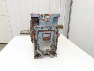 Hansen Transmission RNC21-BN Parallel Gear Reducer 11.23:1 Gearbox 200Hp 155 RPM