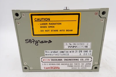 USED TAKIKAWA LDM-303H-SP
