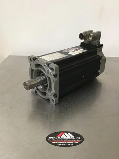 Used PARKER HANNIFIN MPP1154P6S-KPSB Motors (misc) | Ideal Machinery #620095