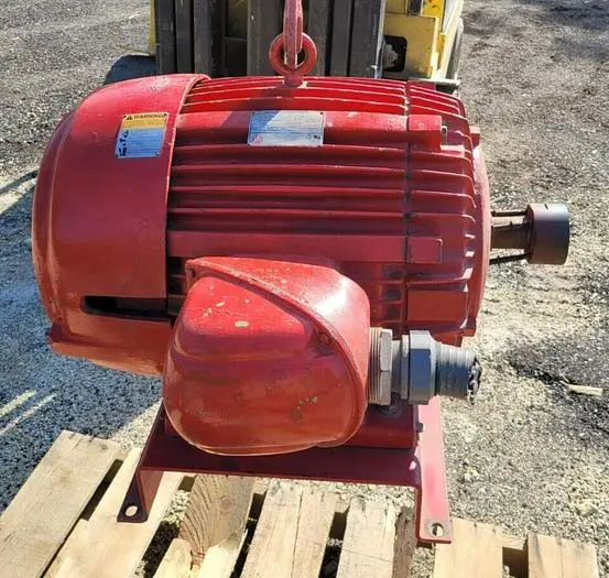 Used US MOTORS 7993A Motors (misc) Wisconsin US | Lemke Machinery Sales #310470