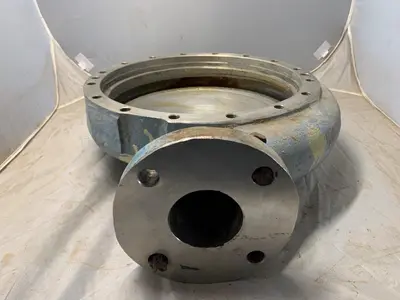 USED GOULDS 3196