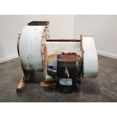USED BLOWER APPLICATION COMPANY 40MHF
