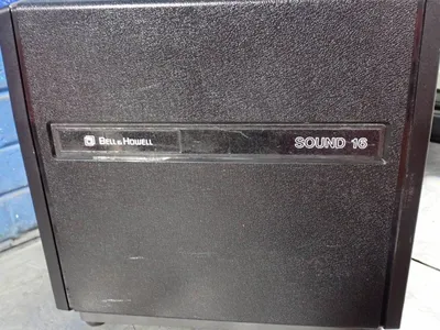 Used BELL & HOWELL 1575A Commercial Audio/Visual Equipment Ohio US | HGR 24 #754827