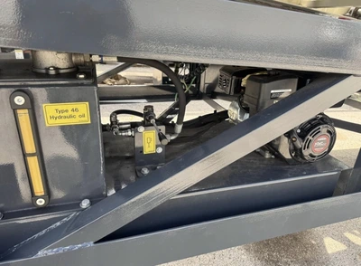ASTEC 36140LPG stacker conveyor | Iron Listing (5)