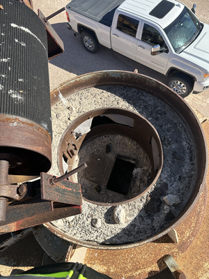 Used BARMAC 7,000 Crushers Texas US | Zadoon Equipment #1480873