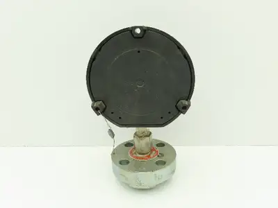 Ametek/TCI Tant Diaphragm F 5-5 Liquid Fill w/Wika XSEL 200PSI Pressure Gauge