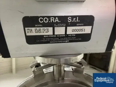 Unknown Stainless Steel Drum Inverter