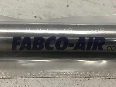 NEW FABCO-AIR INC 8-D-2-1/2