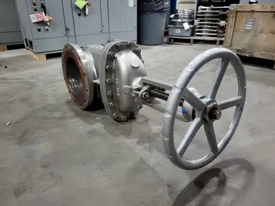 10" Class 150 Gate Valve B16.34
