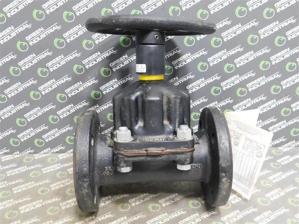USED SAUNDERS 080-56-21-A-11R-AA