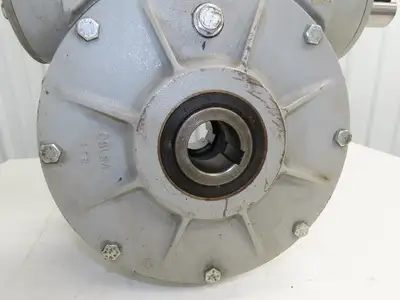 Bonfiglioli VF150 FC1 20 HS B7 Worm Gearbox 20:1 Reducer 90 RPM Hollow Shaft