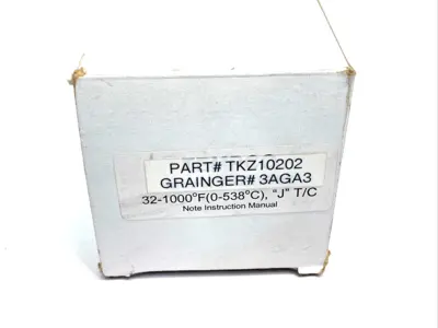 USED TEMPCO TKZ10002, 3AGA3