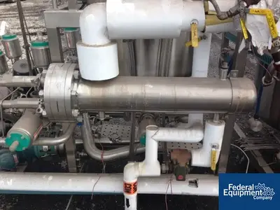 USED Martin Petersen Martin Peterson CIP Skid