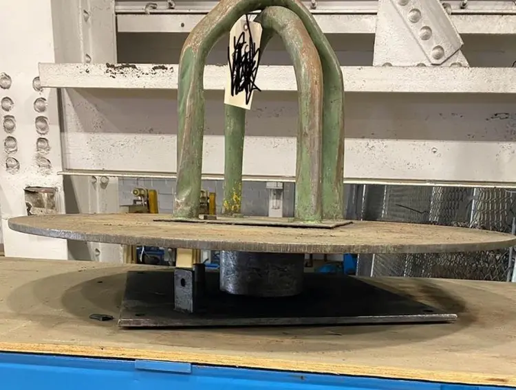 Used _UNKNOWN_ _UNKNOWN_ Wire Payoffs | Walden Machinery #1289061