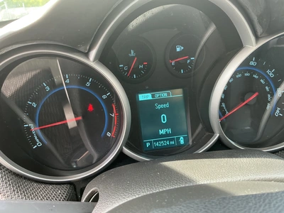 USED 2014 CHEVROLET CRUZE