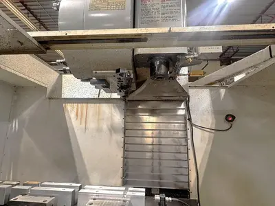 USED 2003 HAAS VF5B
