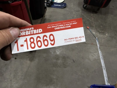 Used _UNKNOWN_ _UNKNOWN_ Boat Parts & Accessories Michigan US | Miedema Asset Management Group #1575287