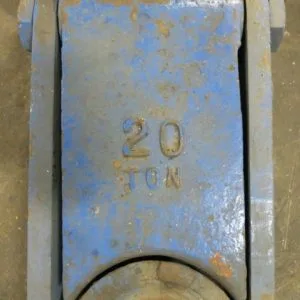 USED ARBURG FLOOR JACK