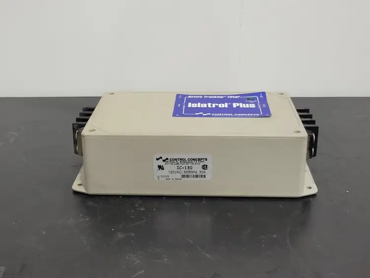 Used CONTROL AIR INC IC+130 Misc Electrical & Power Parts British Columbia CA | Lenmark #247710