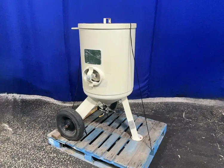 Used 2012 CLEMCO 2452 Blast Cleaning Ohio US | HGR 24 #1266154