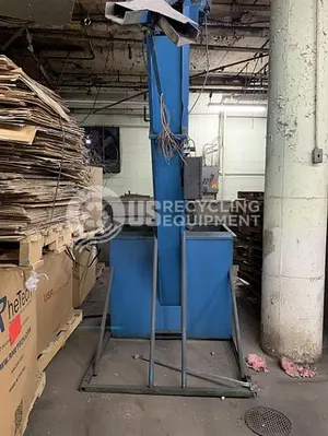Unknown Manufacturer: Used Feed Hopper
