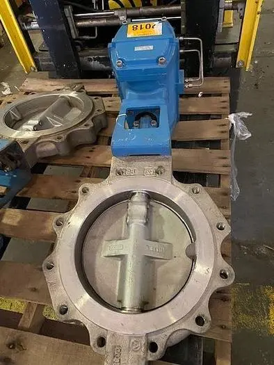 Used JAMESBURY VPC12K Valves/Fittings Pennsylvania US | Global Equipment International, LLC #186023