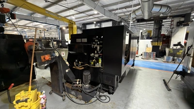 Used 2007 MAZAK QUICK TURN NEXUS 300 CNC Lathes Ohio US | Toolquip, Inc. #1301826