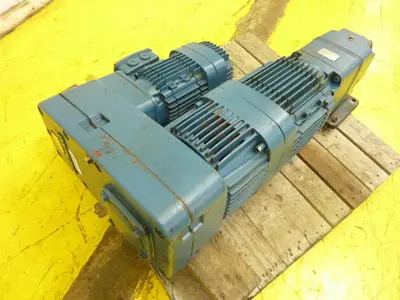 USED MANNESMANN DEMAG FG08-B3-U1-H2-F1