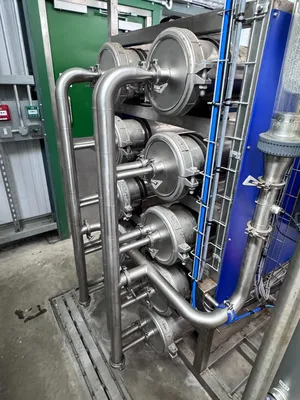 Used Axium Reverse Osmosis Skid Reverse Osmosis Equipment GB | Perry Equipment #1540288