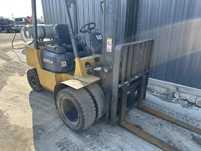 Used CAT GP30K Liquid Propane Forklifts Michigan US | KD Equipment Sales #1548816
