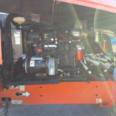 USED 2017 JLG 450AJ