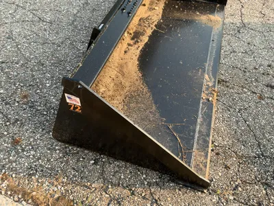 Used _UNKNOWN_ _UNKNOWN_ Skid Steer Buckets Michigan US | Miedema Asset Management Group #1320042