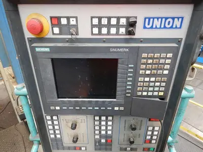 USED UNION PU 130 X: 6000 - Y: 2000 - Z: 800 MM CNC