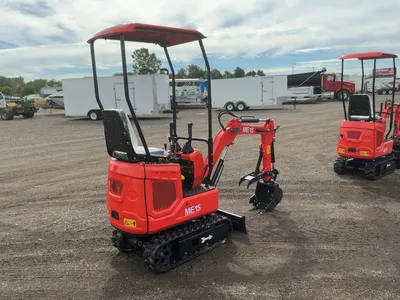 Used 2026 SDLANCH ME15 Crawler Excavators - Mini Michigan US | Miedema Asset Management Group #1437590