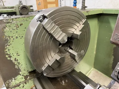 NARDINI ND-1785E Lathes, Gap Bed | Machinery Central (9)