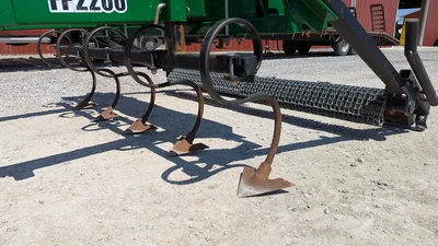 USED FRONTIER FP2206