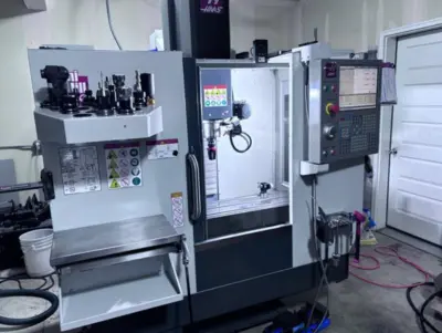 2024 HAAS MINI MILL Vertical Machining Centers | Toolquip, Inc. (1)