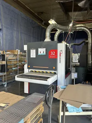 USED TIMESAVER SERIES 32