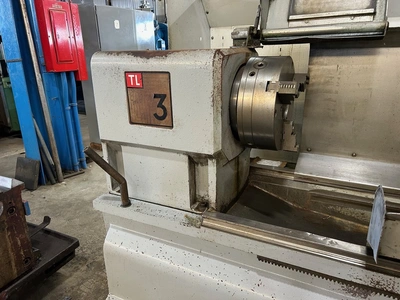 HAAS TL3 CNC Toolroom Lathe