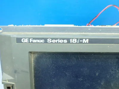 USED FANUC A02B0283B502