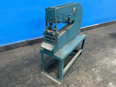 Used WHITNEY INC PEXTO 34 Single Station Punches Ohio US | HGR 24 #1463331