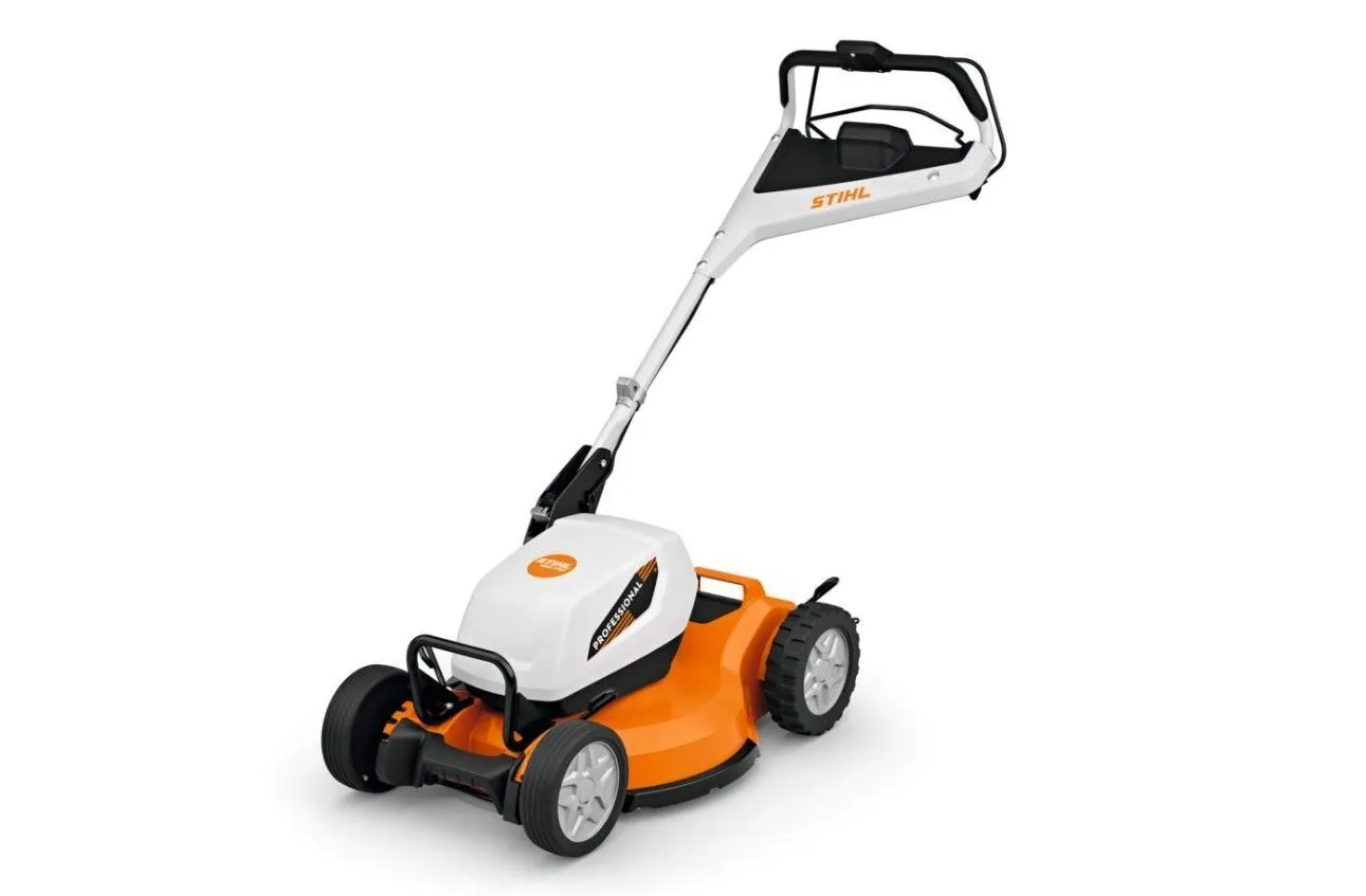 New | in-Stock STIHL RMA 7 Battery Mulching Lawn Mower Robotic Lawn Mowers New York US | ECI TECHNOLOGY INC #1371571